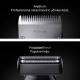 MOŠKI UREJEVALNIK BRAUN MULTIGROOMER AIO 7560 13 V 1