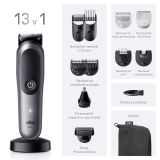 MOŠKI UREJEVALNIK BRAUN MULTIGROOMER AIO 7560 13 V 1