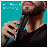 MOŠKI UREJEVALNIK BRAUN MULTIGROOMER SK3400