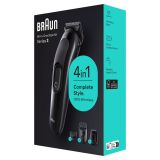 MOŠKI UREJEVALNIK BRAUN MULTIGROOMER SK3400