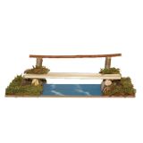 DODATEK ZA JASLICE EUROMARCHI MOST 23X9X7 CM