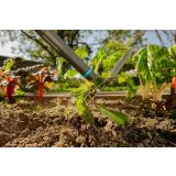 MOTIKA GARDENA PURELINE DVOJNA MOTIKA