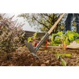 MOTIKA GARDENA PURELINE DVOJNA MOTIKA