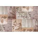 PRT NA ROLI NESE MOTIV LESA RJAV ŠIRINA 140 CM