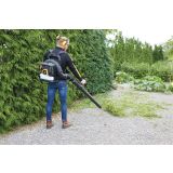 MOTOR. SESALNIK ZA LISTJE MCCULLOCH PIHALNIK GB 355 BP