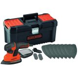 VIBRACIJSKI BRUSILNIK BLACK & DECKER KA2000KA10