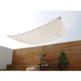 MQ KVADRATNO MOON SENČILO, BELO