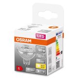 NIZKONAPETOST.LED ŽARNICA OSRAM MR16 6.5W/827, 36°, 12V STAR, GU5.3