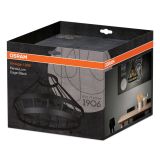 DEL ZA SVETILKO OSRAM MREŽA OKRASNA ČRNA