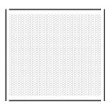 PRIBOR SCHELLENBERG ZAŠČITNA MREŽA PROTI INSEKTOM ELASTIC 130X150 CM BELA