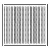 PRIBOR SCHELLENBERG ZAŠČITNA MREŽA PROTI INSEKTOM ELASTIC 130X150 CM ANTRACIT