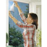 SCHELLENBERG ZAŠČITNA MREŽA PROTI INSEKTOM REFLECTION 130X150 CM ANTRACIT