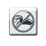 SCHELLENBERG ZAŠČITNA MREŽA PROTI INSEKTOM Z ZADRGO 150X180 CM ANTRACIT