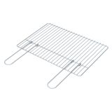 DELI IN PRIBOR ZA KAMIN SAROM MREŽA ZA KAMIN HERCULES 48X33CM