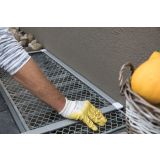 SCHELLENBERG ZAŠČITNA MREŽA ZA SVETLOBNE JAŠKE 60X120 CM S TELESKOPSKIM OKVIRJEM