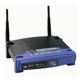 MREŽNI USMERNIK - ROUTER LINKSYS WRT54GL