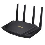 MREŽNI USMERNIK (ROUTER) ASUS 2.4&5GHZ AX1800 WIFI6 WLAN RT-AX58U