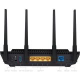 MREŽNI USMERNIK (ROUTER) ASUS 2.4&5GHZ AX1800 WIFI6 WLAN RT-AX58U