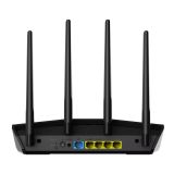 MREŽNI USMERNIK (ROUTER) ASUS 2.4&5GHZ AX3000 WIFI6 WLAN RT-AX57