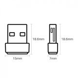 MREŽNI USMERNIK (ROUTER) TP-LINK ARCHER T2U NANO AC600 WRLS