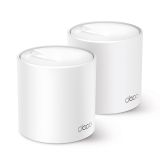 MREŽNI USMERNIK (ROUTER) TP-LINK DECO X50(2-PACK) WI-FI MESH