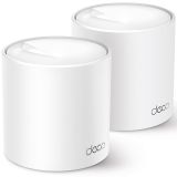 MREŽNI USMERNIK (ROUTER) TP-LINK DECO X60(2-PACK) V3.2 WI-FI MESH AX5400