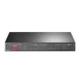 MREŽNI USMERNIK (ROUTER) TP-LINK LAN 10 POR T TL-SG1210MP GIGA 8X POE