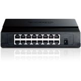 MREŽNI USMERNIK (ROUTER) TP-LINK LAN 16 POR T TL-SF1016D 100MBPS