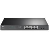 MREŽNI USMERNIK (ROUTER) TP-LINK LAN 16 POR T TL-SG1218MPE GIGA POE+
