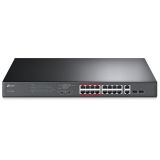 MREŽNI USMERNIK (ROUTER) TP-LINK LAN 16 POR T TL-SL1218MP 16X10/100 P