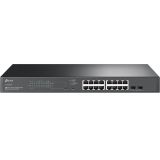 MREŽNI USMERNIK (ROUTER) TP-LINK LAN 18 POR T TL-SG2218P JETSTREAM GI
