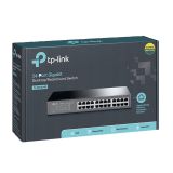 MREŽNI USMERNIK (ROUTER) TP-LINK LAN 24 POR T TL-SG1024D GIGAB. DES/R