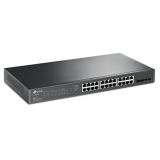 MREŽNI USMERNIK (ROUTER) TP-LINK LAN 24 POR T TL-SG2428P GIGA POE 4X