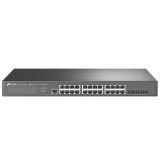 MREŽNI USMERNIK (ROUTER) TP-LINK LAN 24 POR T TL-SG3428X-M2 2.5GIGA 4