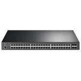 MREŽNI USMERNIK (ROUTER) TP-LINK LAN 48 POR T TL-SG3452XP GIGABIT 4X1