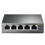 MREŽNI USMERNIK (ROUTER) TP-LINK LAN 5 PORT TL-SG1005P 10/100/1000 4X