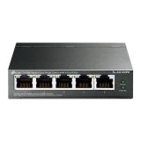 MREŽNI USMERNIK (ROUTER) TP-LINK LAN 5 PORT TL-SG105PE GIGA 4X POE+
