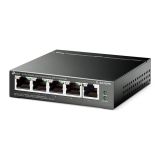 MREŽNI USMERNIK (ROUTER) TP-LINK LAN 5 PORT TL-SG105PE GIGA 4X POE+
