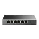 MREŽNI USMERNIK (ROUTER) TP-LINK LAN 6 PORT TL-SF1006P 10/100 4XPOE