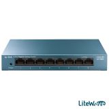 MREŽNI USMERNIK (ROUTER) TP-LINK LAN 8 PORT LS108G GIGABIT