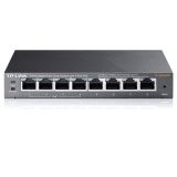 MREŽNI USMERNIK (ROUTER) TP-LINK LAN 8 PORT TL-SG108PE GIGABIT 4 POE
