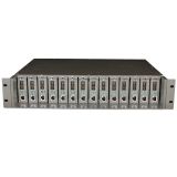 MREŽNI USMERNIK (ROUTER) TP-LINK OHIŠJE LAN TL-MC1 400 MEDIA CONVERTER RACK