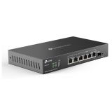 MREŽNI USMERNIK (ROUTER) TP-LINK USMERJEVALNIK LAN VPN ER 707-M2 GIGABIT 2X2.5G 4X