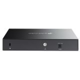 MREŽNI USMERNIK (ROUTER) TP-LINK USMERJEVALNIK LAN VPN ER 707-M2 GIGABIT 2X2.5G 4X