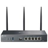 MREŽNI USMERNIK (ROUTER) TP-LINK USMERJEVALNIK WLAN VPN E R706W 2.4&5GHZ AX3000 GIG