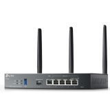 MREŽNI USMERNIK (ROUTER) TP-LINK USMERJEVALNIK WLAN VPN E R706W 2.4&5GHZ AX3000 GIG