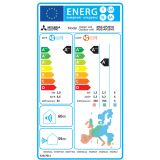 KLIMATSKA NAPRAVA MITSUBISHI MSZ-AP20VGK / MUZ-AP20VG 2.0KW, NOTR+ZUN ENOTA