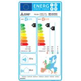 KLIMATSKA NAPRAVA MITSUBISHI MSZ-AP35VGK / MUZ-AP35VG 3.5KW, NOTR+ZUN ENOTA