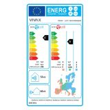 MULTI SPLIT VIVAX ACP-18COFM50AERI 5.2 KW, ZUNANJA ENOTA