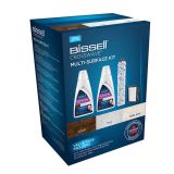 BISSELL FORMULA MULTI SURFACE ČISTILNO PAKIRANJE (2X1789L, 1X1868F, 1X 1866F) 2815